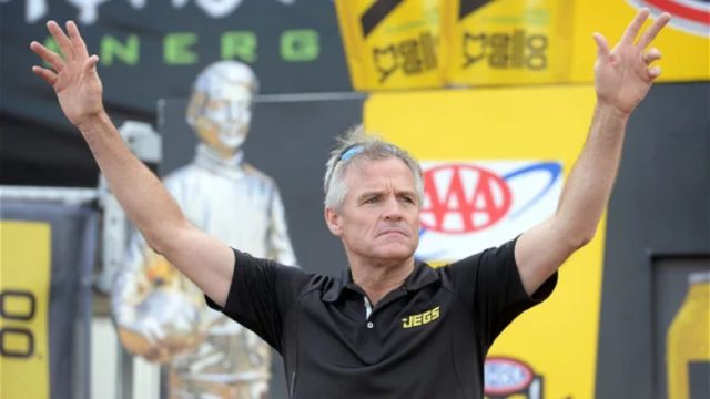 Kenny Wallace Reflects on Rejecting