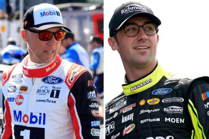 Kevin Harvick Criticizes Rookie Mistakes