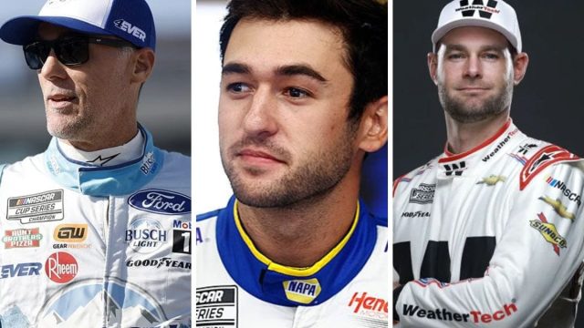 Kevin Harvick Declares New Road Racing Era