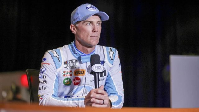 Kevin Harvick Slams Toyota Engines 3