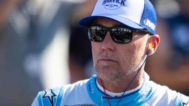 Kevin Harvick Defends NASCAR 3