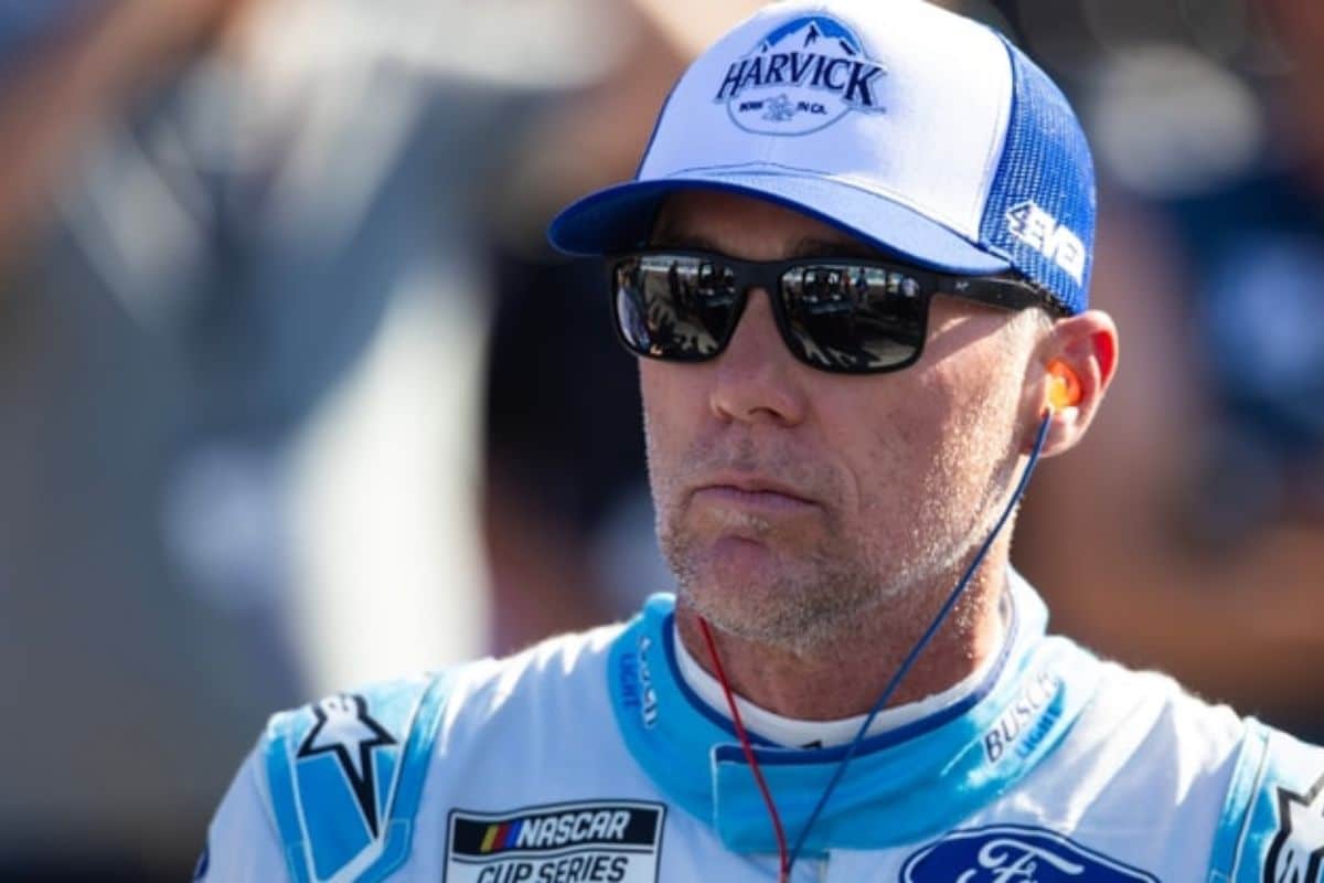 Harvick and Bowyer Gain Massive Support 1