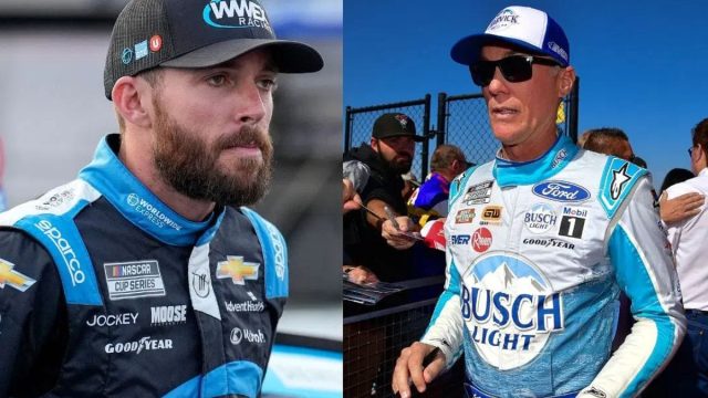 Kevin Harvick's Bold Prediction