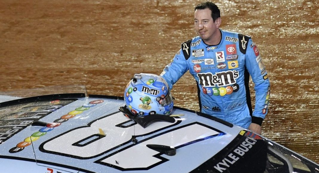 Kyle Busch's RCR Gamble Turning 2