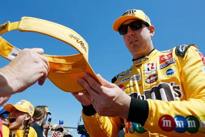 Kyle Busch's Winless Streak 3