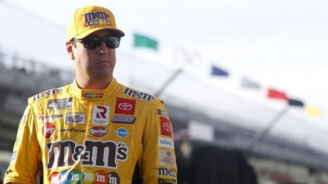 NASCAR Director Clears Kyle Busch 2