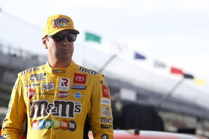NASCAR Director Clears Kyle Busch 2