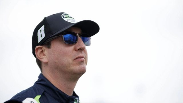 NASCAR Director Clears Kyle Busch 3