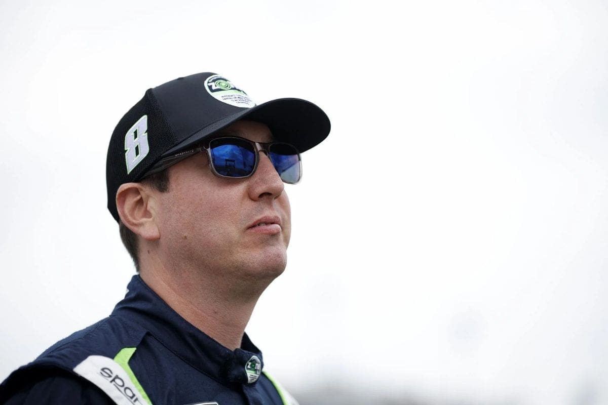 NASCAR Director Clears Kyle Busch 3