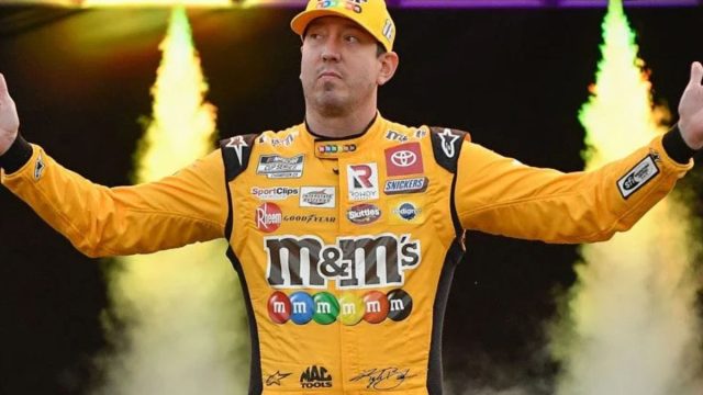 Kyle Busch's Status in Question 3