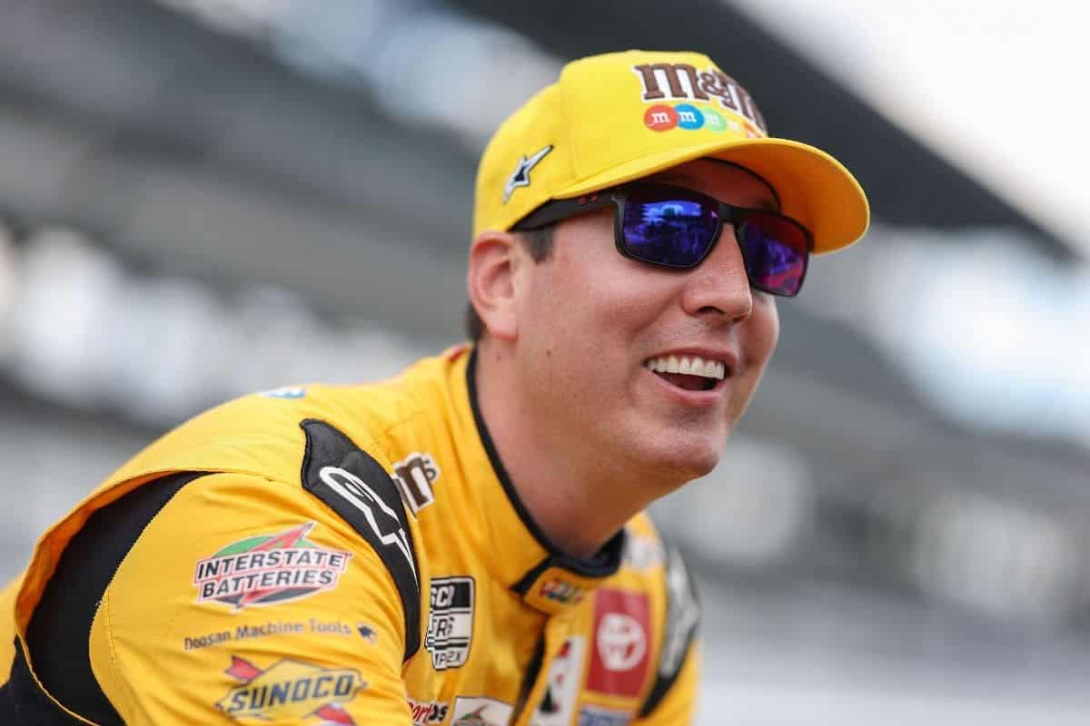 Kyle Larson Stirs Kyle Busch Respect Debate 3