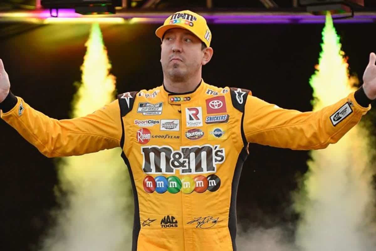 Kyle Busch's Sudden Decline 2