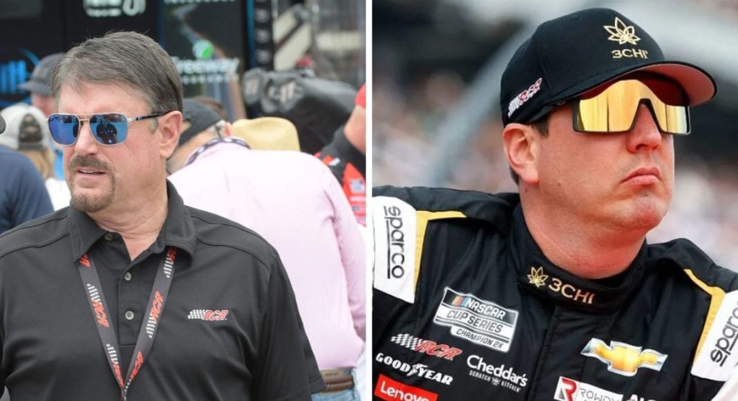 Kyle Busch's Influence