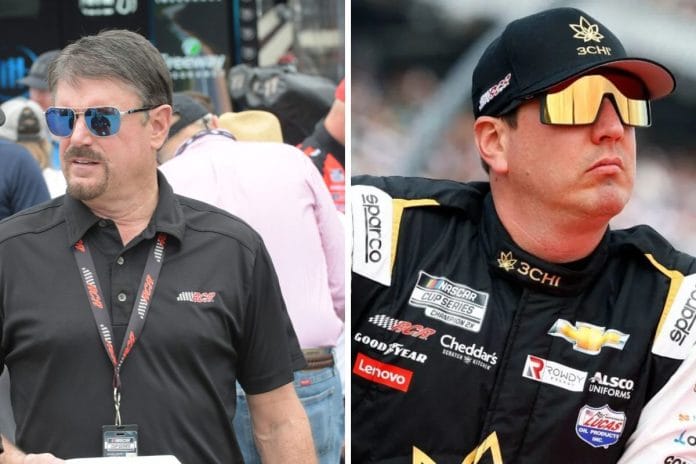 Kyle Busch's Influence