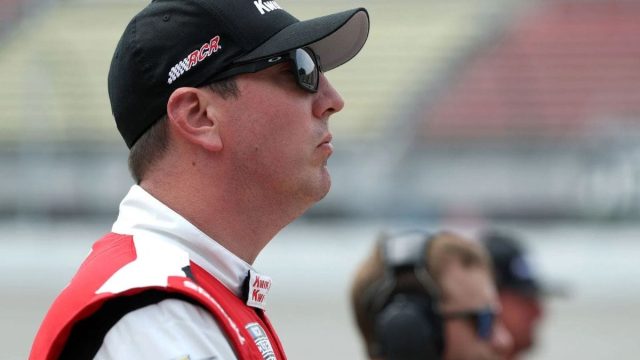 Kyle Busch's Playoff Hopes Crushed 3