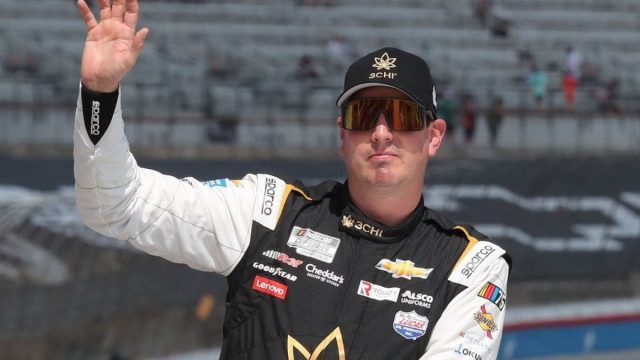 Kyle Busch Opens Up About RCR's Disastrous Season 3