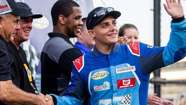 Kyle Keller's Xfinity Series Debut