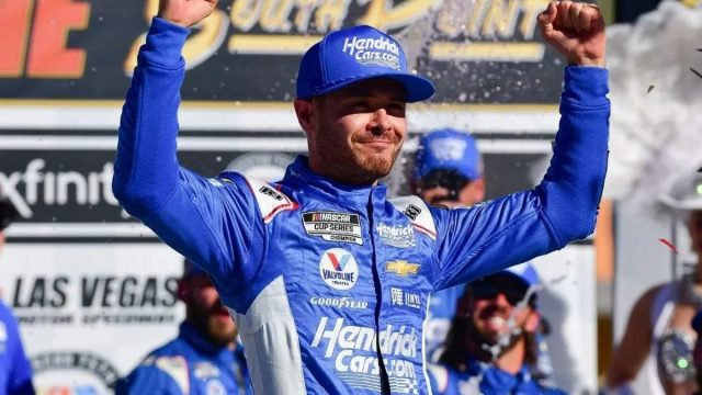 NASCAR and Kyle Larson’s Controversy 3