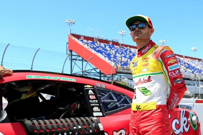Kyle Larson Hilarious Take on Italy Trip3