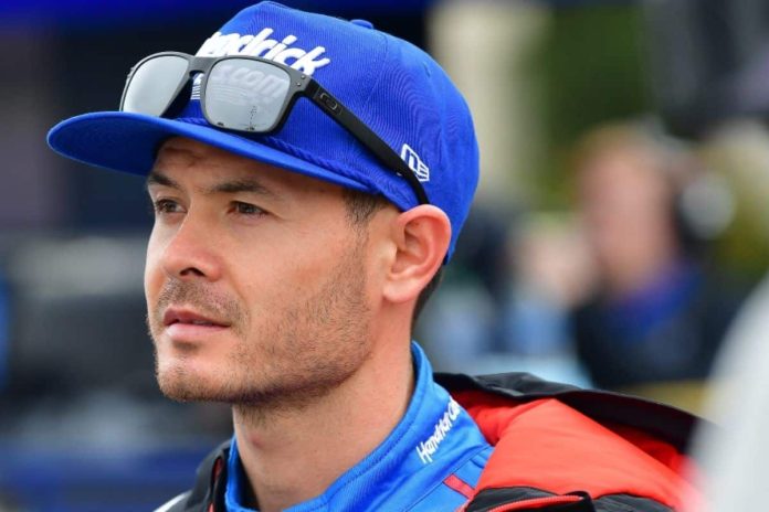 Kyle Larson's Reaction to Jgr's New Lineup 2