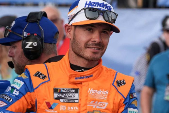 Kyle Larson's Bold Game Plan3