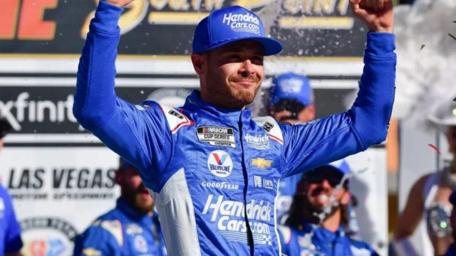 Kyle Larson’s 5 Unforgettable Moments3