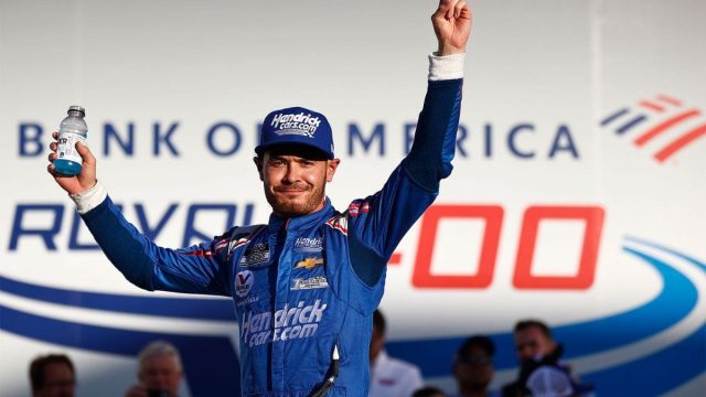 Kevin Calls Out Kyle Larson 1