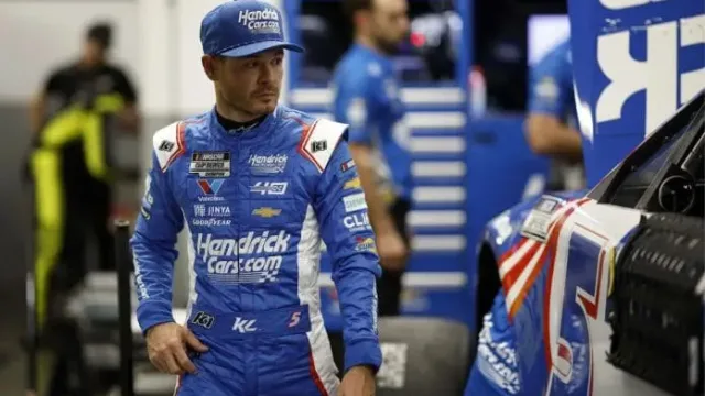 Kyle Larson's Dominance Faces Major Test