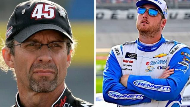 Kyle Petty Criticizes Austin Hill