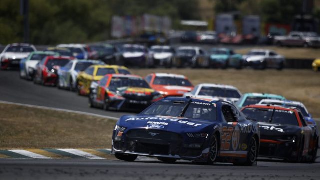 Manufacturer Standings Post-SciApps 200