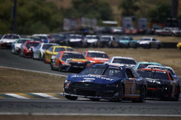Manufacturer Standings Post-SciApps 200