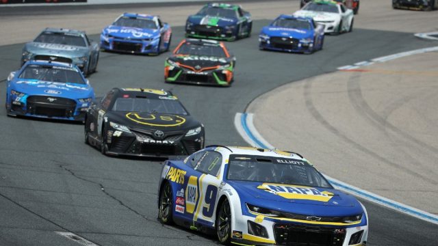 Political Roadblocks for Nashville Fairgrounds Speedway 3