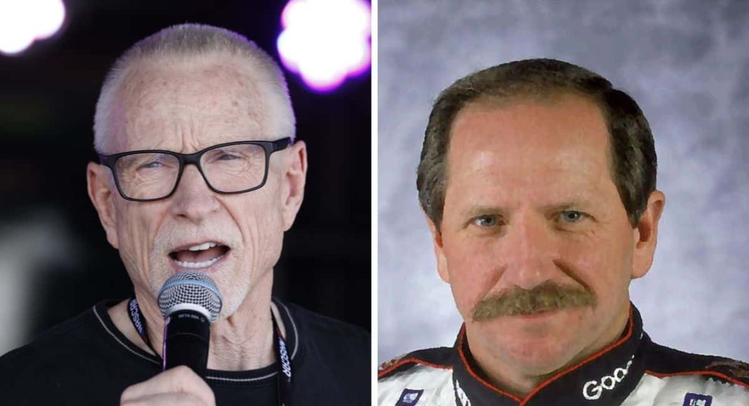 Mark Martin Reveals Aggressive Side of Dale Sr (2)