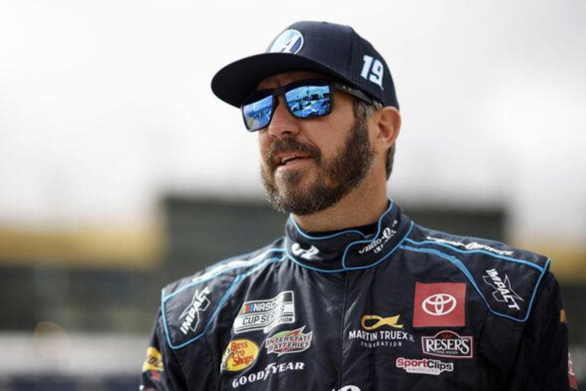 Martin Truex Jr. Teams up With Championship Winning Crew Chief 2