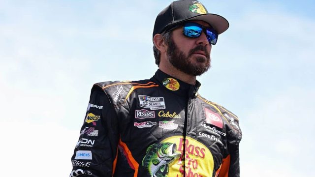 Martin Truex Jr. Teams up With Championship Winning Crew Chief 3