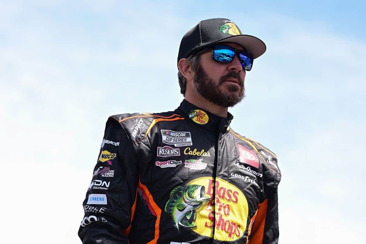 NASCAR Fans Sound Alarm on Briscoe's Future 1