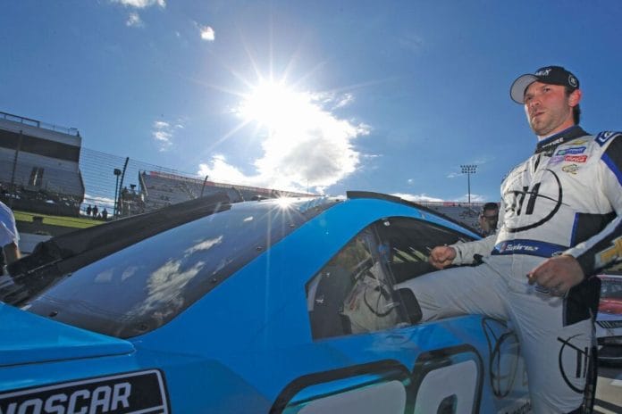 Meet NASCAR Star Daniel Suárez