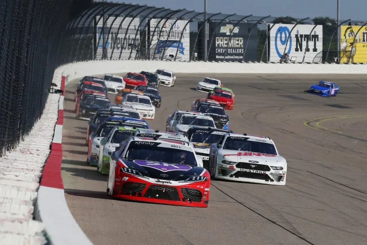 NBC's NASCAR Return Sparks Buzz (1)