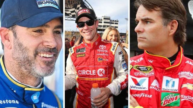 NASCAR Drivers With The Ultimate Career Comebacks