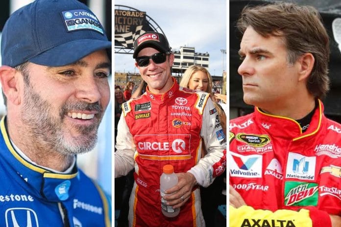 NASCAR Drivers With The Ultimate Career Comebacks