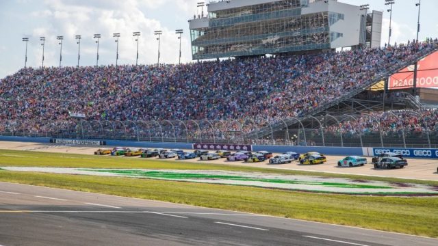 NASCAR Faces Fan Backlash (1)