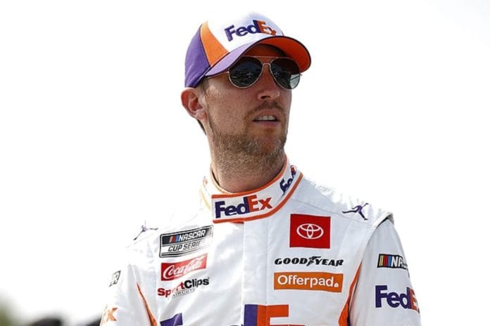 NASCAR Fans Rally Behind Hamlin's Bold Move