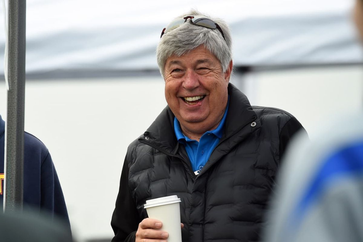 NASCAR Fans Rally Behind Mike Joy 