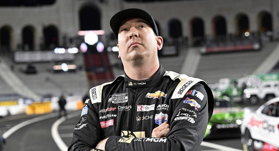 Kyle Busch's Winless Streak 1