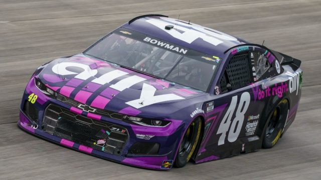 NASCAR Insider Provides Update on Alex Bowman