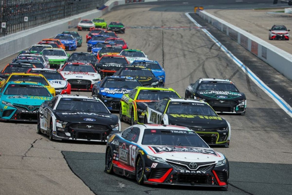 NASCAR's $7.7B TV Contract Flops 3