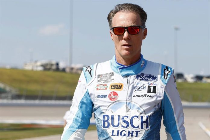 NASCAR World Approves Harvick's Post-Retirement