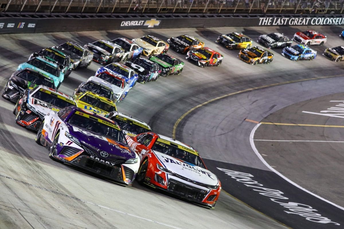 Hamlin Firmly Rejects Kraft's Kevin Harvick Demand 1