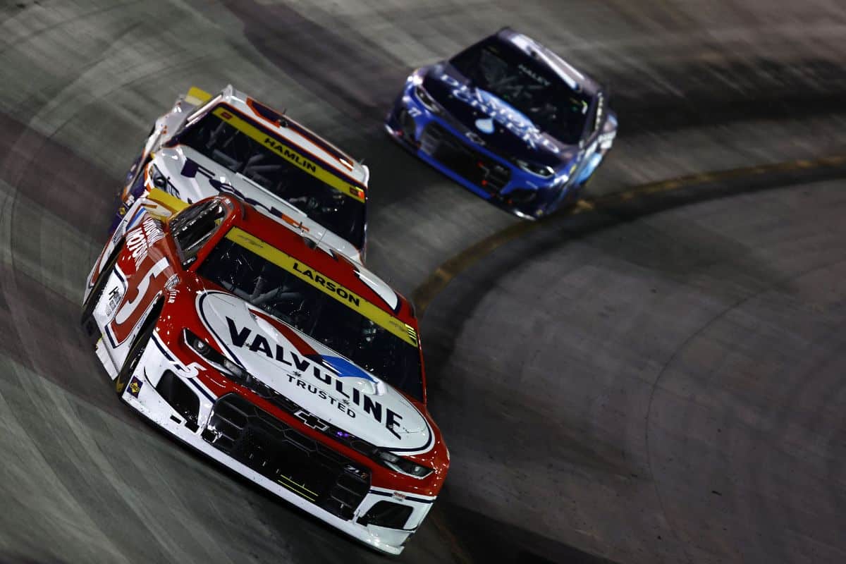 NASCAR's Big TV Deal Hits Cup Teams 2