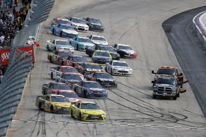 NASCAR Nashville Preview 2
